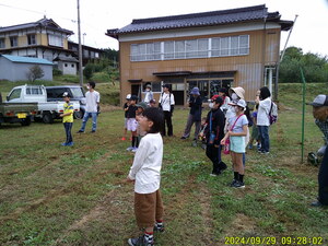 パノラマファーム大門で「リンゴ祭り」が開催されました